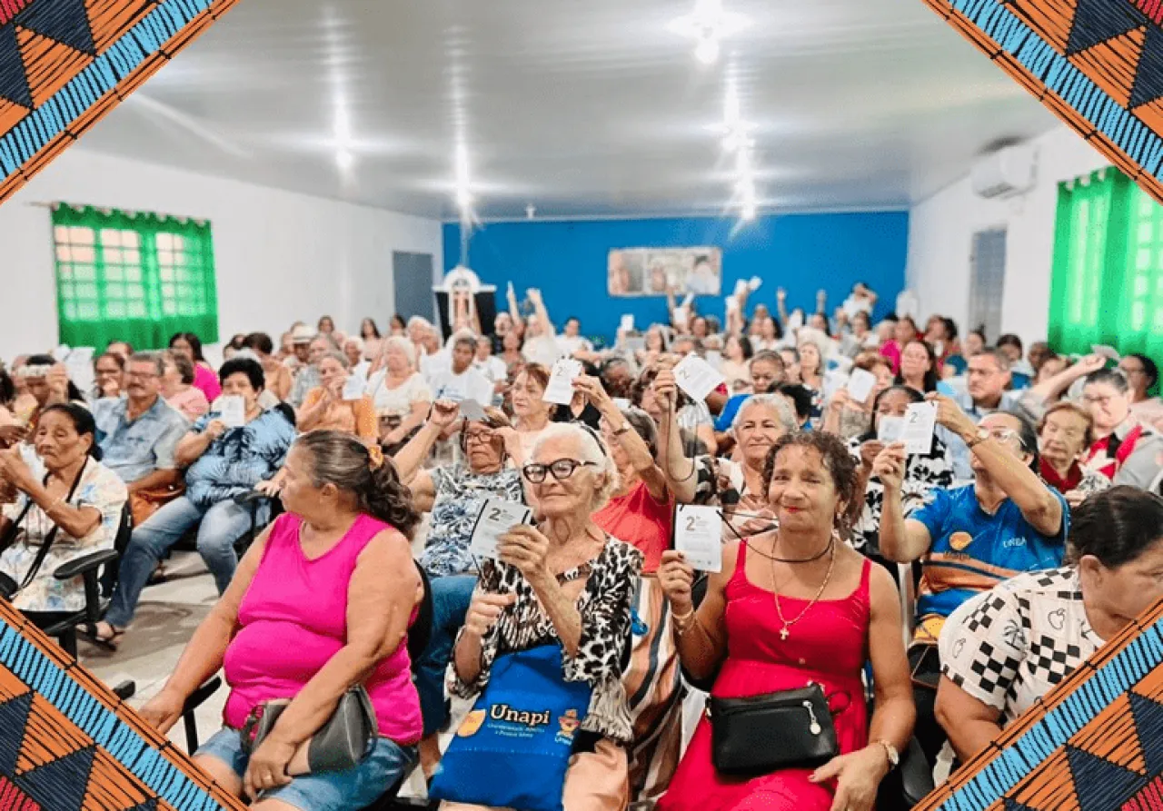 A Conferência Nacional e a participação orçamentária da população idosa